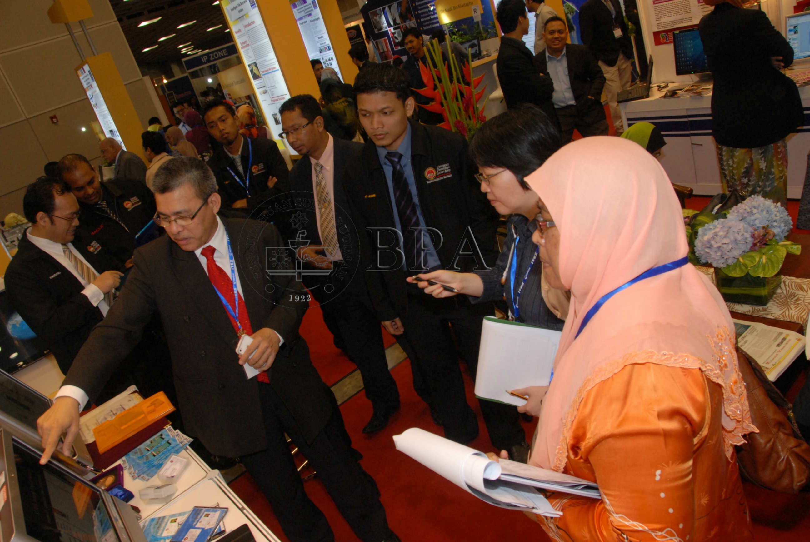 BPA ITEX12  IDA 4453